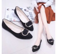 New arrival Loafers &amp;amp; Slip-Ons Women's Shoes Ballerinas and Flats Grind Arenaceous Fashion Girls Shoes