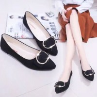 New arrival Loafers &amp;amp; Slip-Ons Women's Shoes Ballerinas and Flats Grind Arenaceous Fashion Girls Shoes