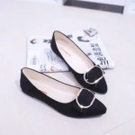 New arrival Loafers &amp;amp; Slip-Ons Women's Shoes Ballerinas and Flats Grind Arenaceous Fashion Girls Shoes